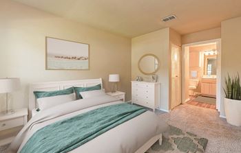 Walk-in closets
